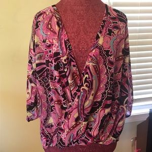 5 for $25 Jennifer Lopez shirt